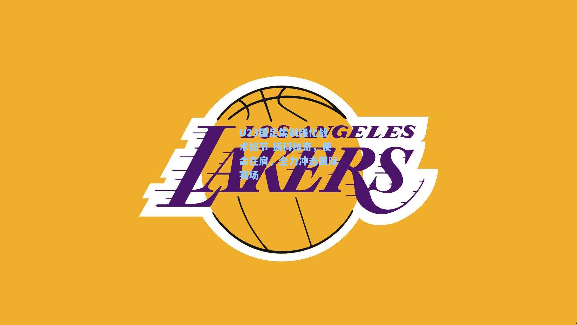 U23国足集训强化战术细节 扬科维奇,使命在肩,全力冲击国际赛场